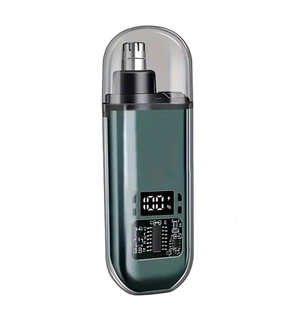 Rechargeable Electric Nose Hair Trimmer – নাকের লোম কাটার ট্রিমার(রিচার্জেবল ইলেকট্রিক নোজ হেয়ার ট্রিমার)