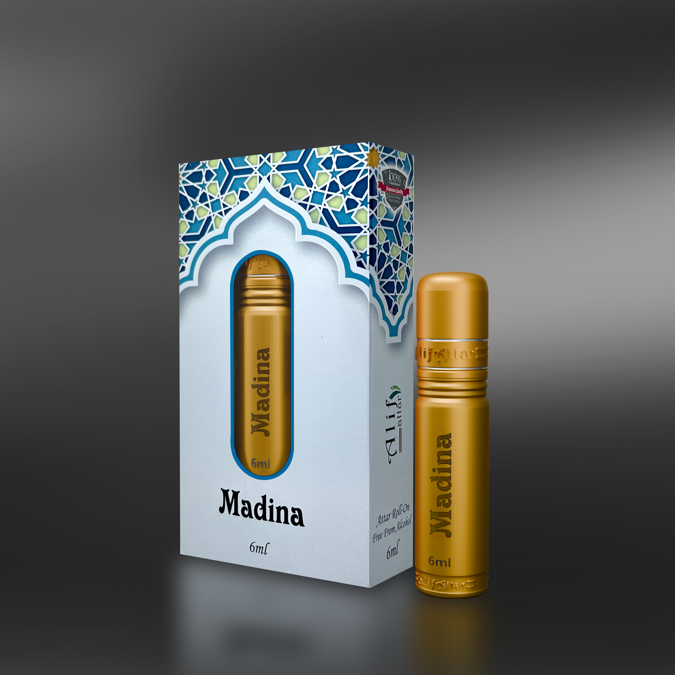 MADINA for Unisex VICTORY OFFER
