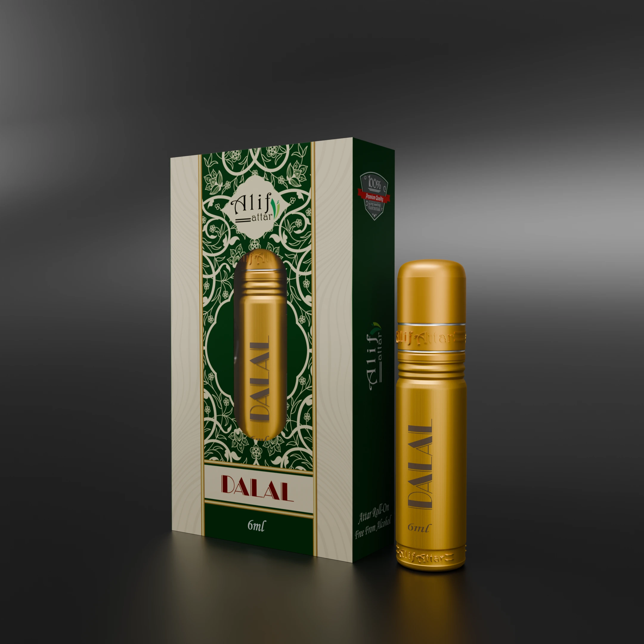 DALAL for Unisex 6ML