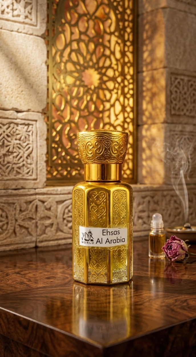 এসাস আল আরাবিয়া – বাইতুল রোজ (8ml)